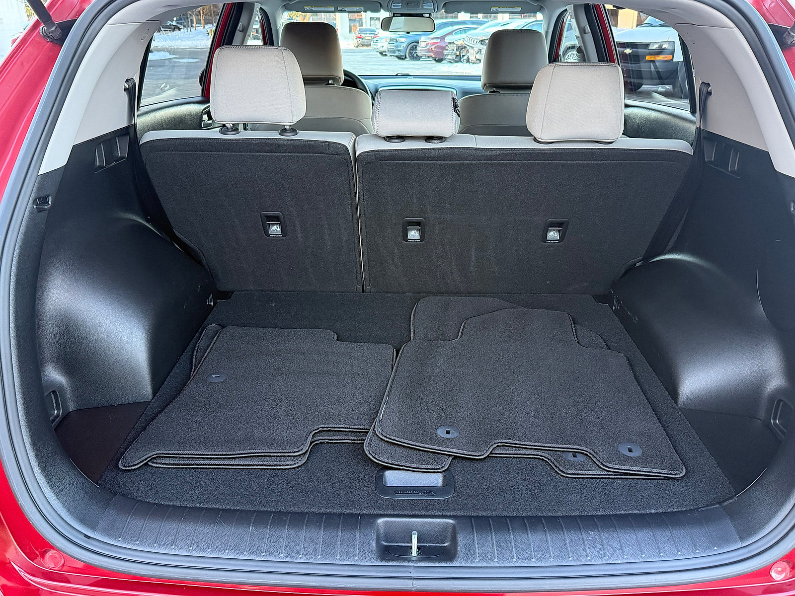 Used 2022 Kia Sportage LX image 31