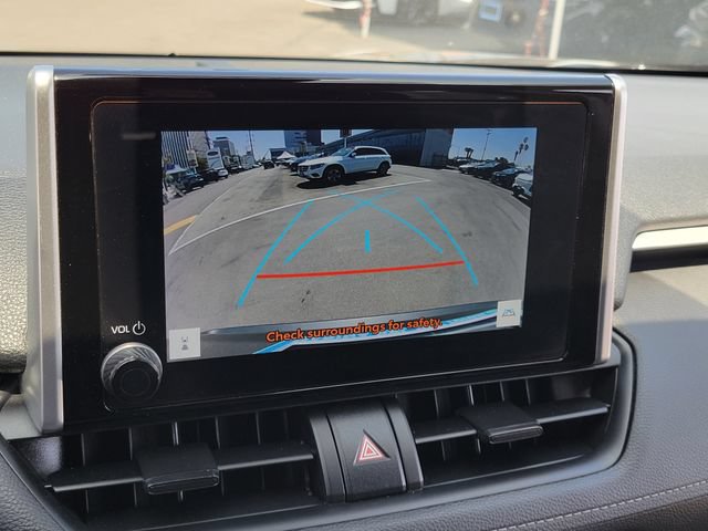 Used 2024 Toyota RAV4 XLE FWD image 12