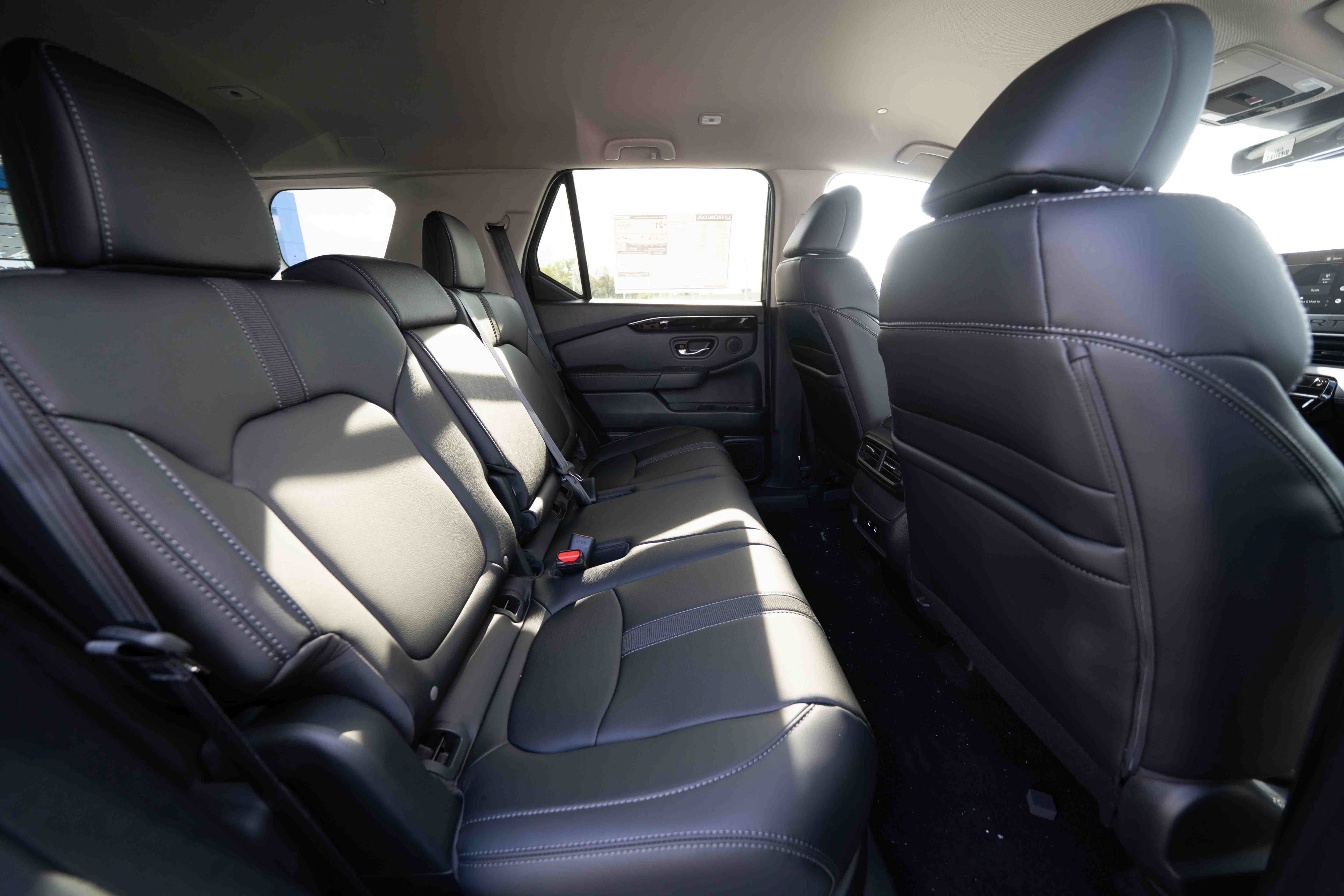 New 2026 Honda Passport RTL image 25