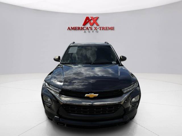 Used 2022 Chevrolet TrailBlazer ACTIV FWD image 45