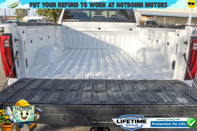 Used 2024 GMC Sierra 3500 SLT image 11