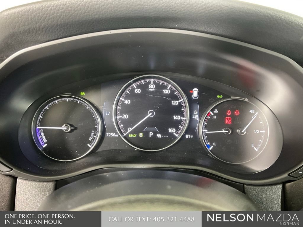 Certified 2025 MAZDA CX-50 AWD 2.5 Hybrid w/ Weather Package image 48