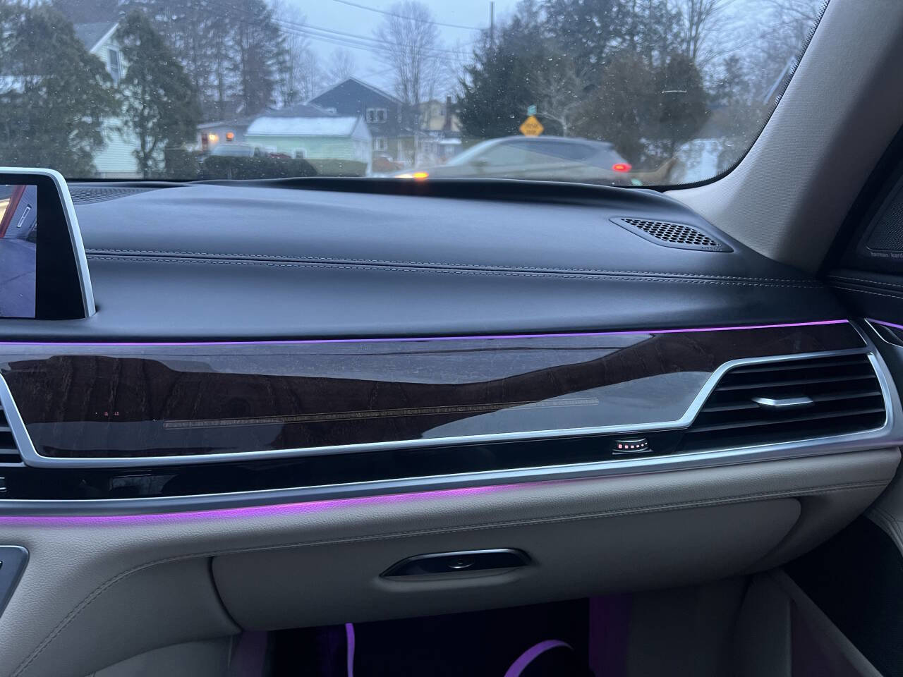 Used 2016 BMW 750i xDrive image 33