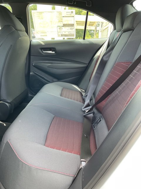 New 2027 Toyota Corolla SE FWD image 13