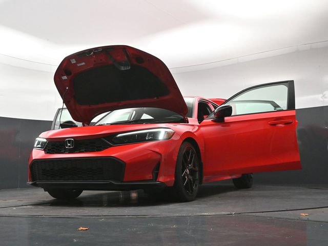 Certified 2026 Honda Civic Sport image 36