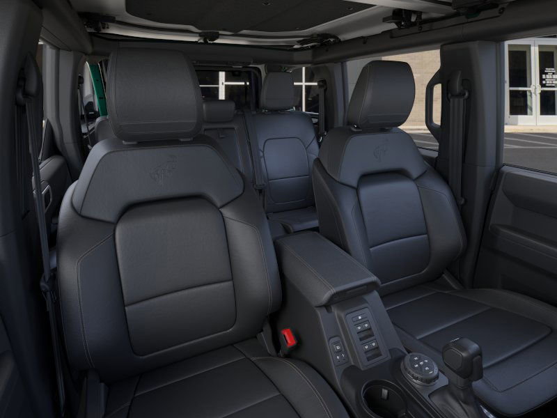 New 2025 Ford Bronco Badlands image 10