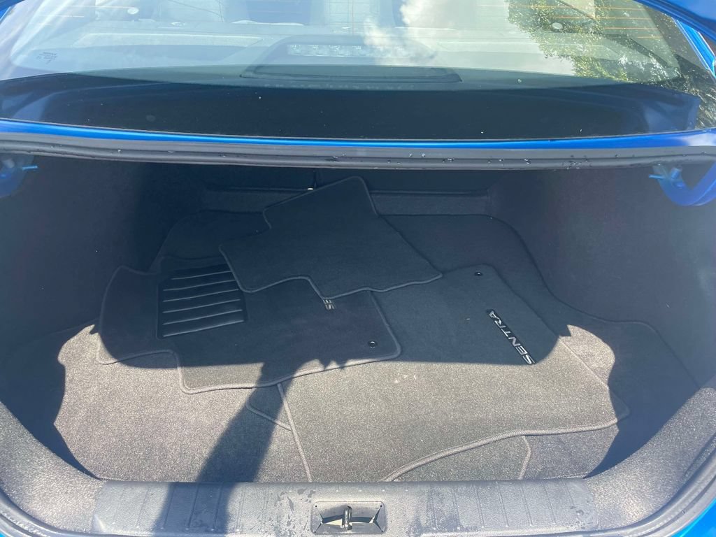 Used 2025 Nissan Sentra SV w/ All-Weather Package FWD image 14
