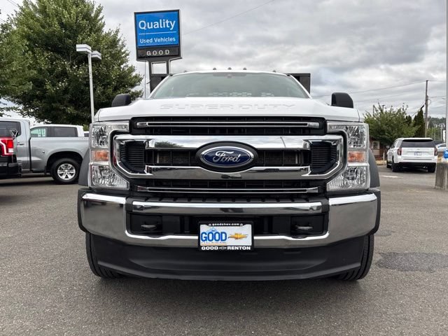 Used 2021 Ford F450 XLT AWD/4WD image 8