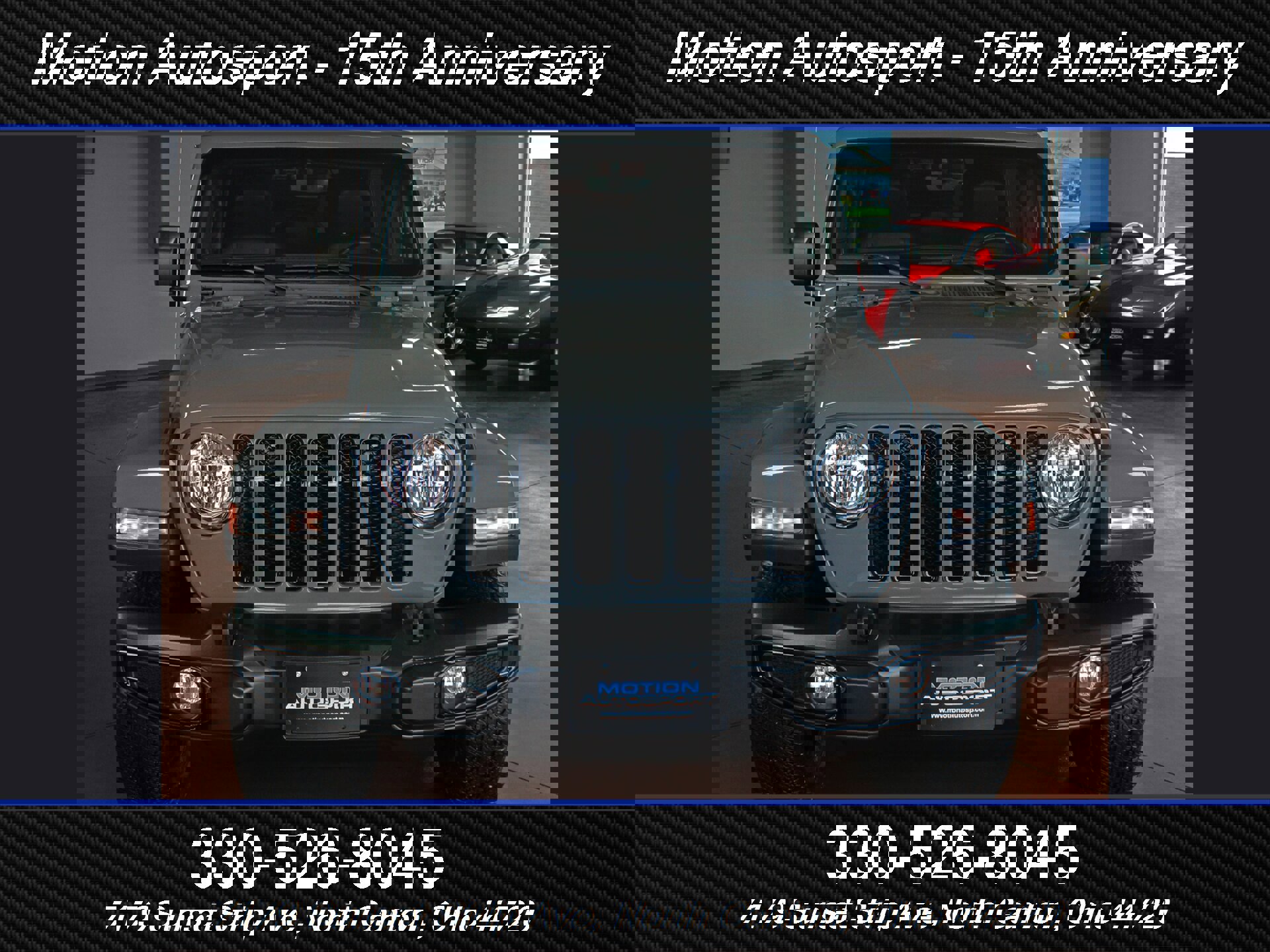 Used 2022 Jeep Wrangler Unlimited Sahara image 4