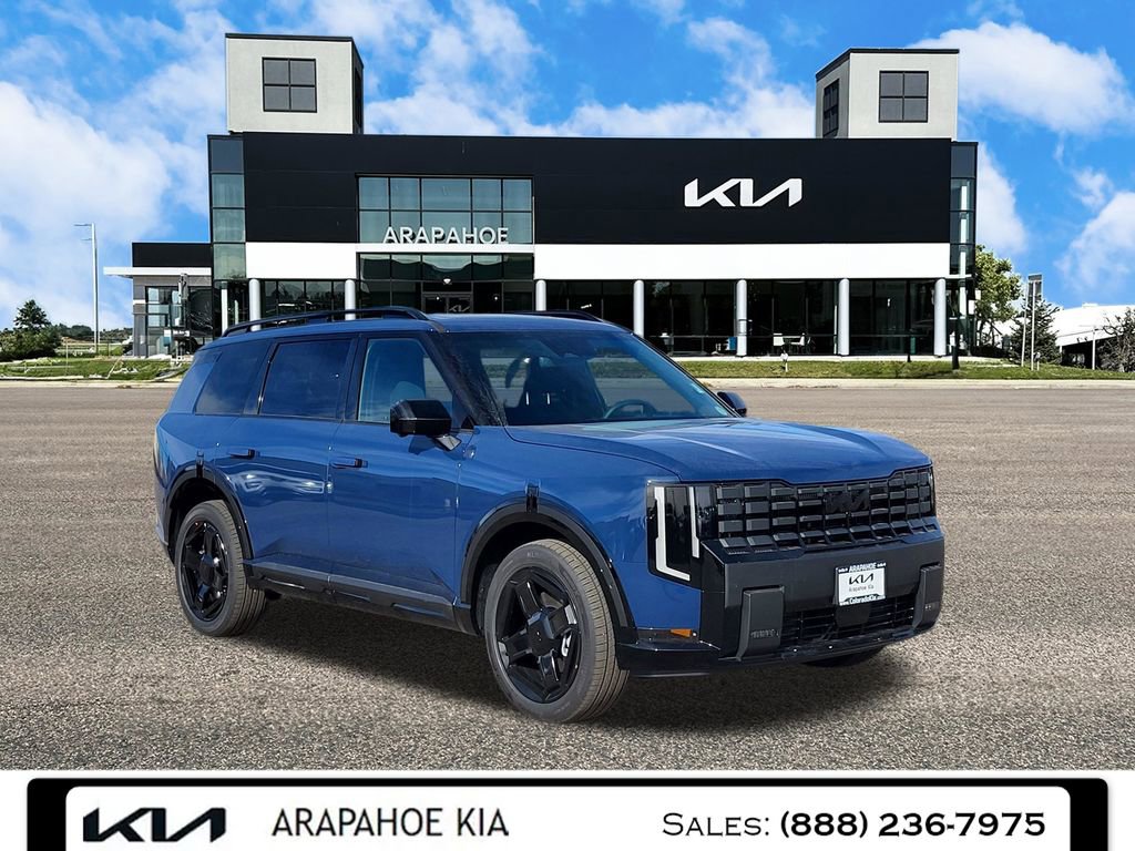 New 2027 Kia Telluride SX X-Line image 2