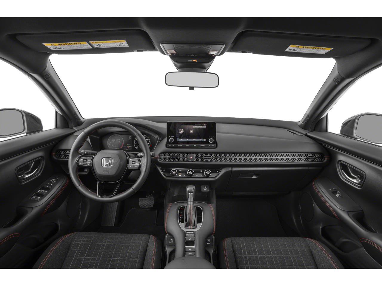 Certified 2024 Honda HR-V Sport image 5