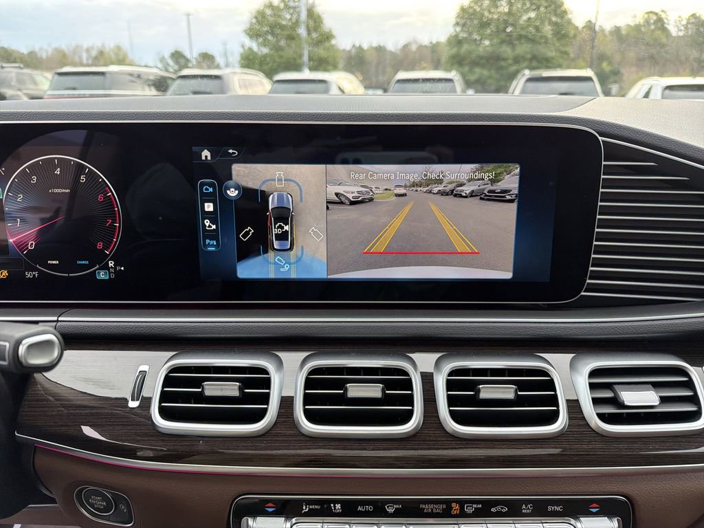 New 2026 Mercedes-Benz GLE 450 4MATIC image 29