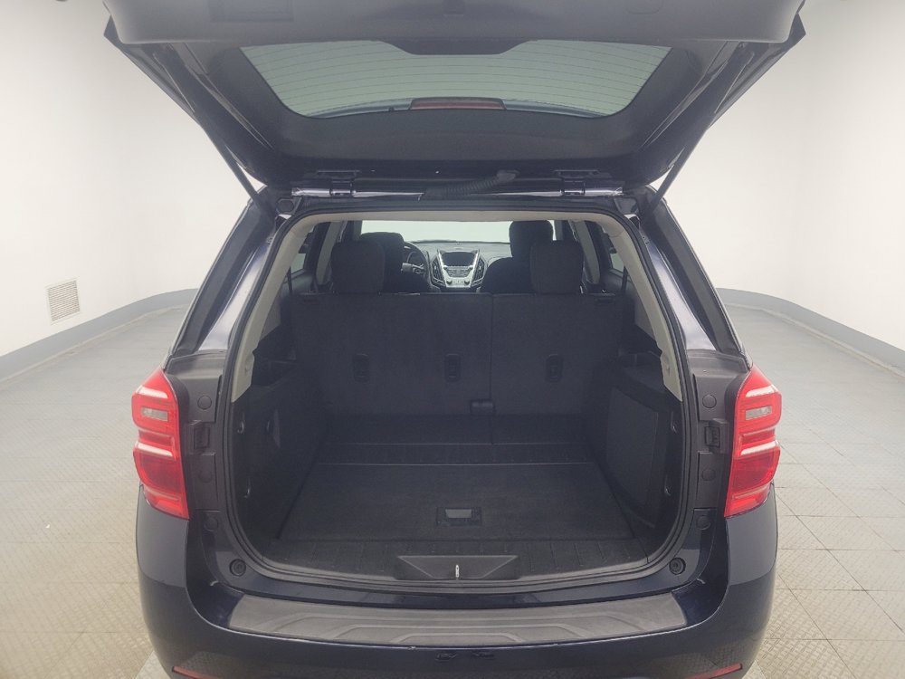 Used 2016 Chevrolet Equinox LS FWD image 29