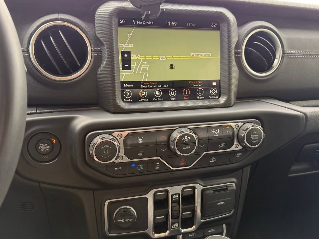 Used 2023 Jeep Wrangler Sahara 4xe image 14