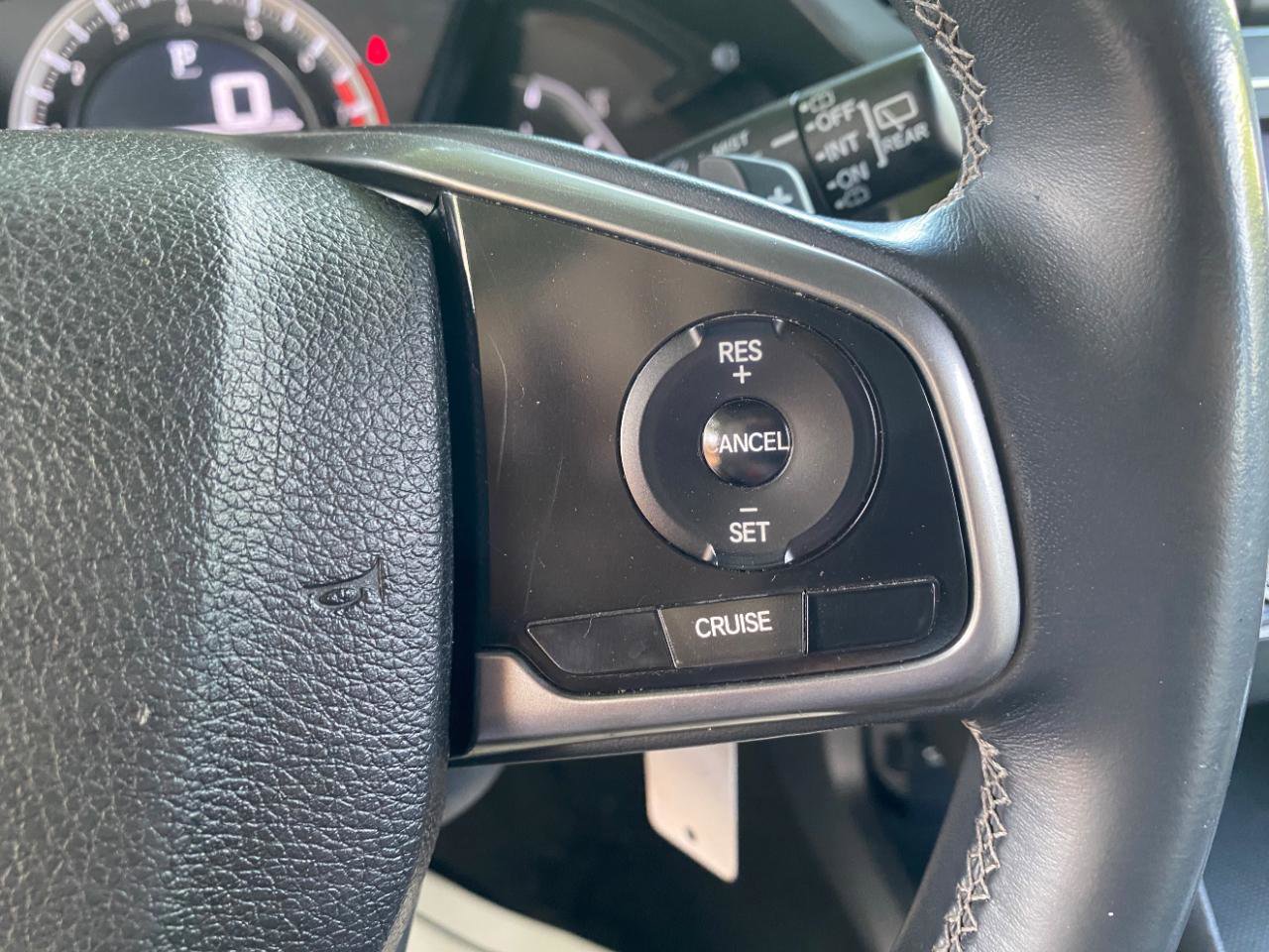 Used 2017 Honda Civic Sport image 51