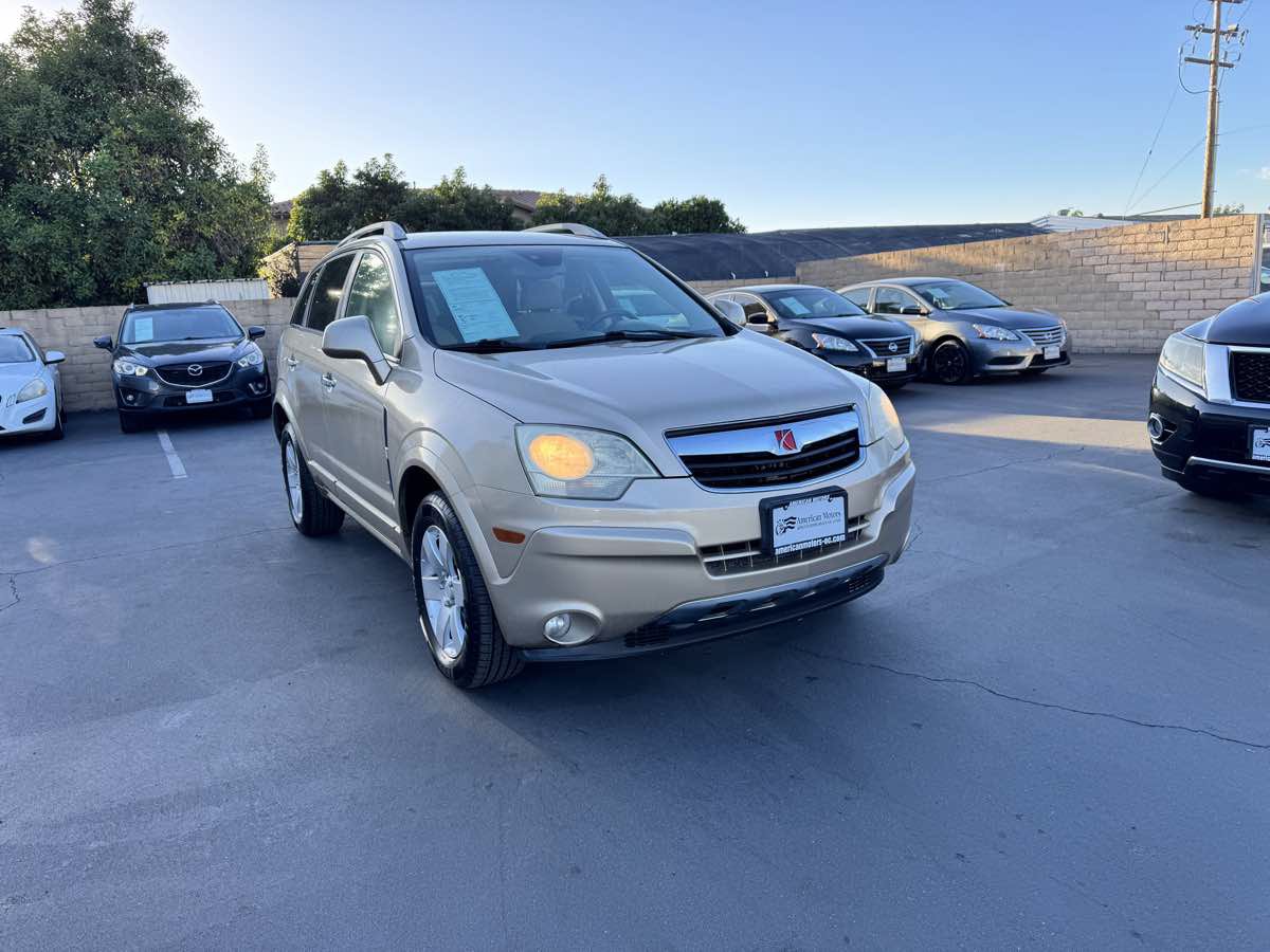 Used 2008 Saturn Vue XR w/ Convenience Package FWD image 9
