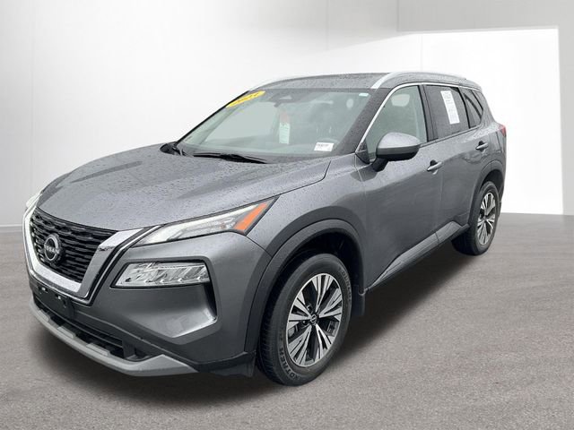 Certified 2023 Nissan Rogue SV w/ SV Premium B Package image 3