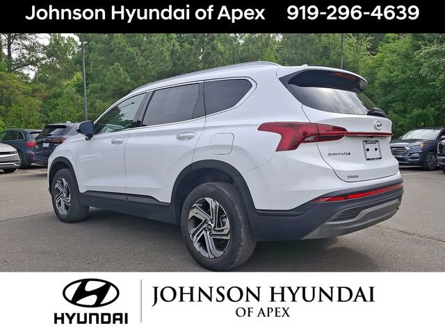 Certified 2023 Hyundai Santa Fe SEL AWD/4WD image 24