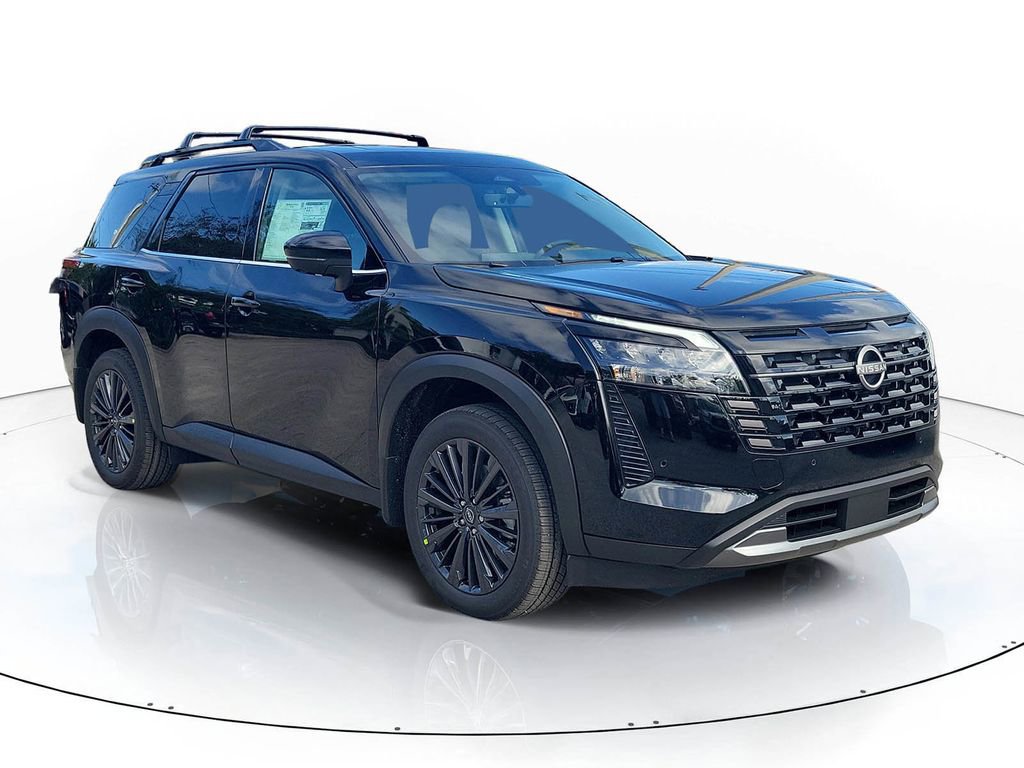 New 2026 Nissan Pathfinder SL