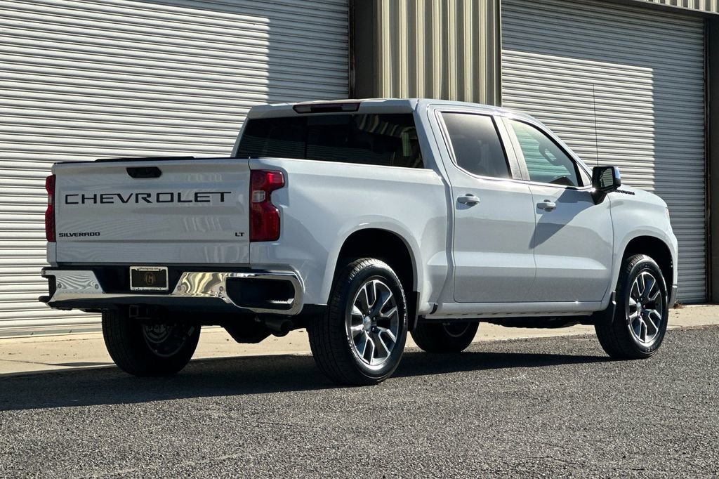 New 2025 Chevrolet Silverado 1500 LT w/ Safety Package RWD image 6
