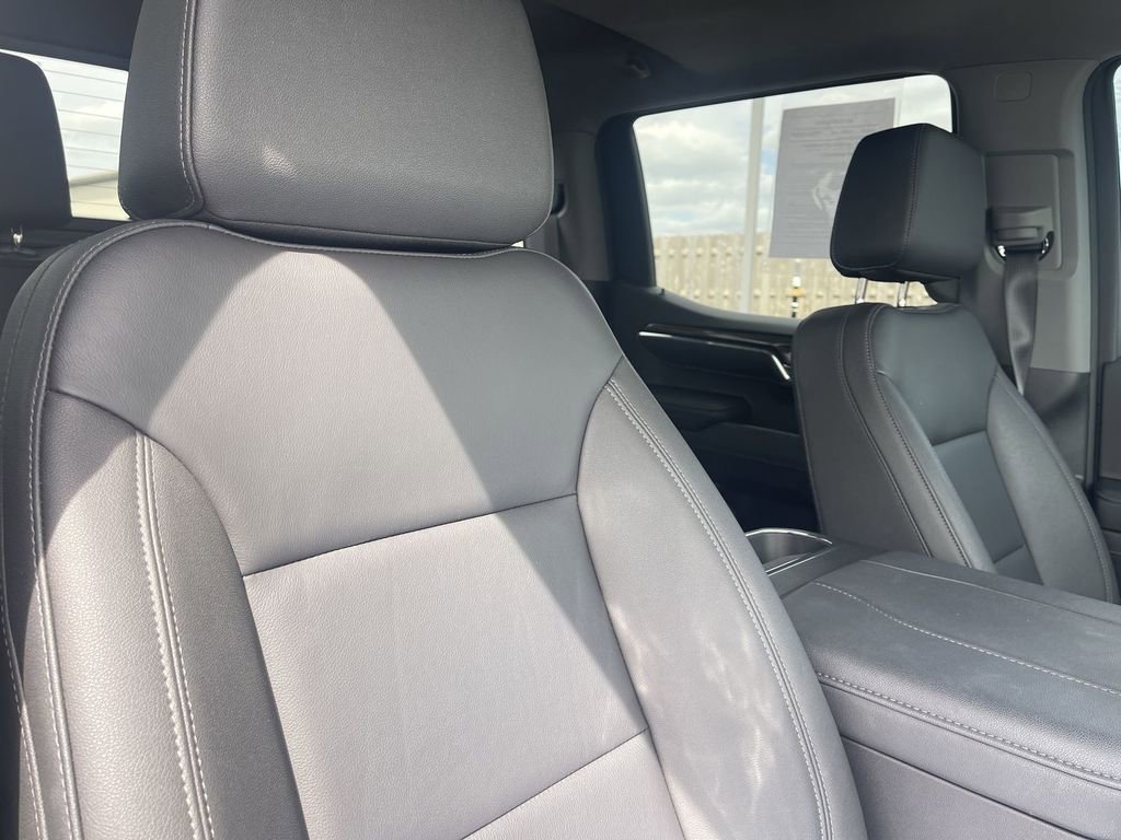 Used 2024 Chevrolet Silverado 1500 LT Trail Boss w/ LT Trail Boss Premium Package AWD/4WD image 41