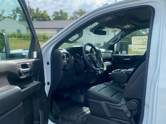 New 2025 Chevrolet Silverado 3500 W/T w/ WT Convenience Package image 16