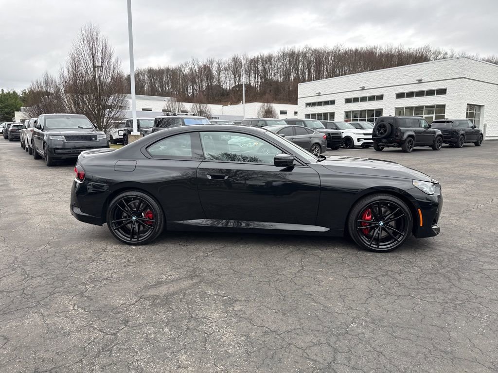 Used 2024 BMW M240i xDrive M240i w/ Premium Package image 6