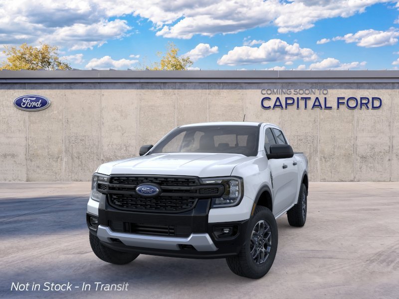 New 2026 Ford Ranger XLT AWD/4WD image 4