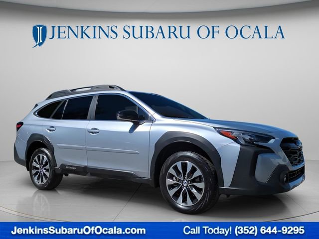 Used 2025 Subaru Outback Limited XT image 1