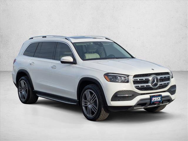 Used 2022 Mercedes-Benz GLS 450 4MATIC image 3