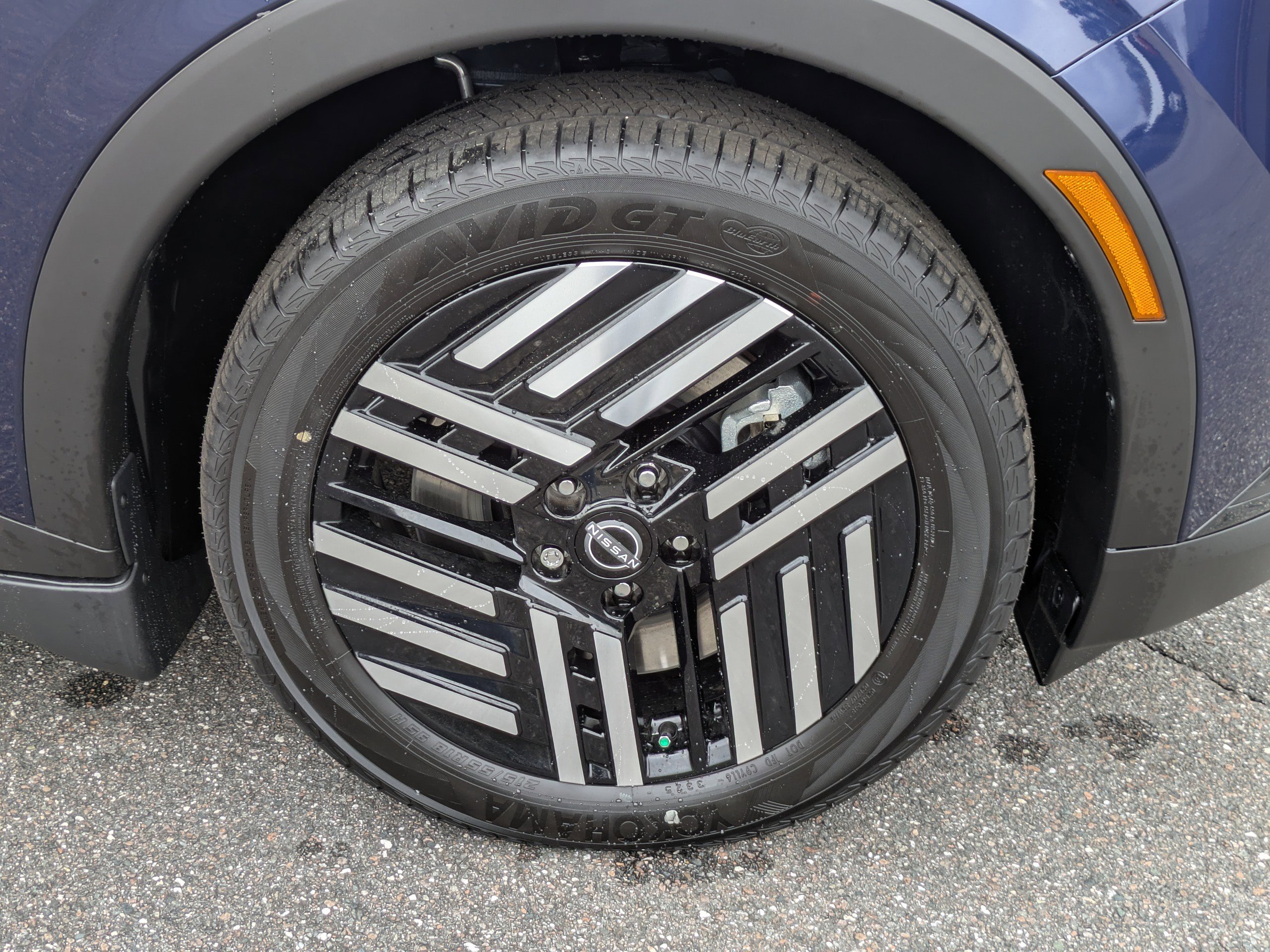 New 2026 Nissan Leaf SV+ image 11