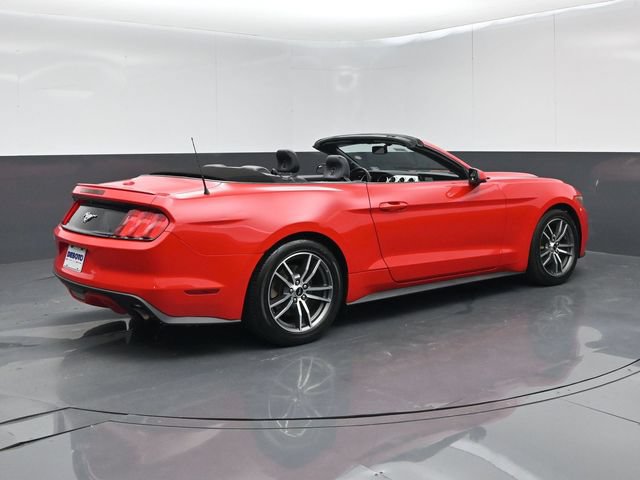 Used 2016 Ford Mustang Premium RWD image 8