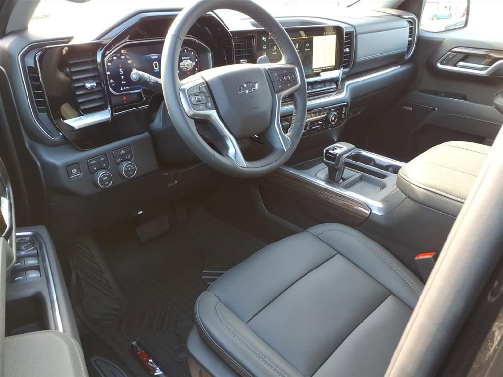 New 2026 Chevrolet Silverado 1500 RST w/ All Star Edition Plus image 6