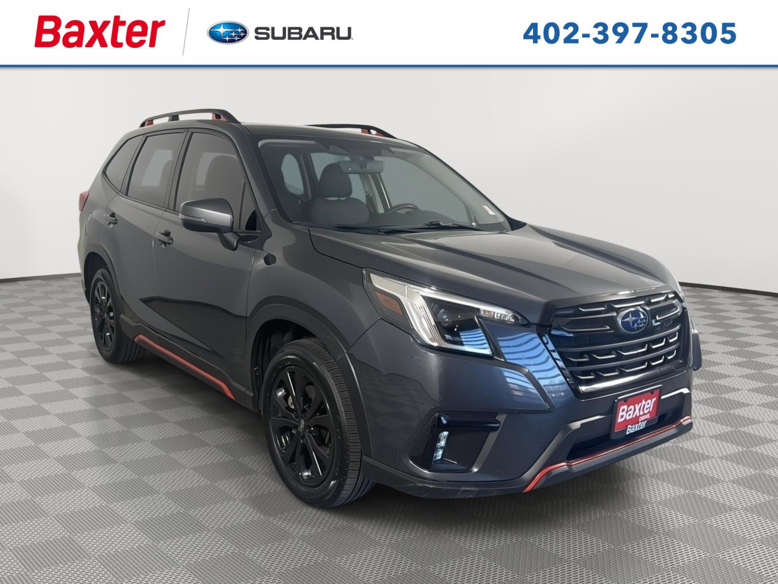 Used 2023 Subaru Forester Sport