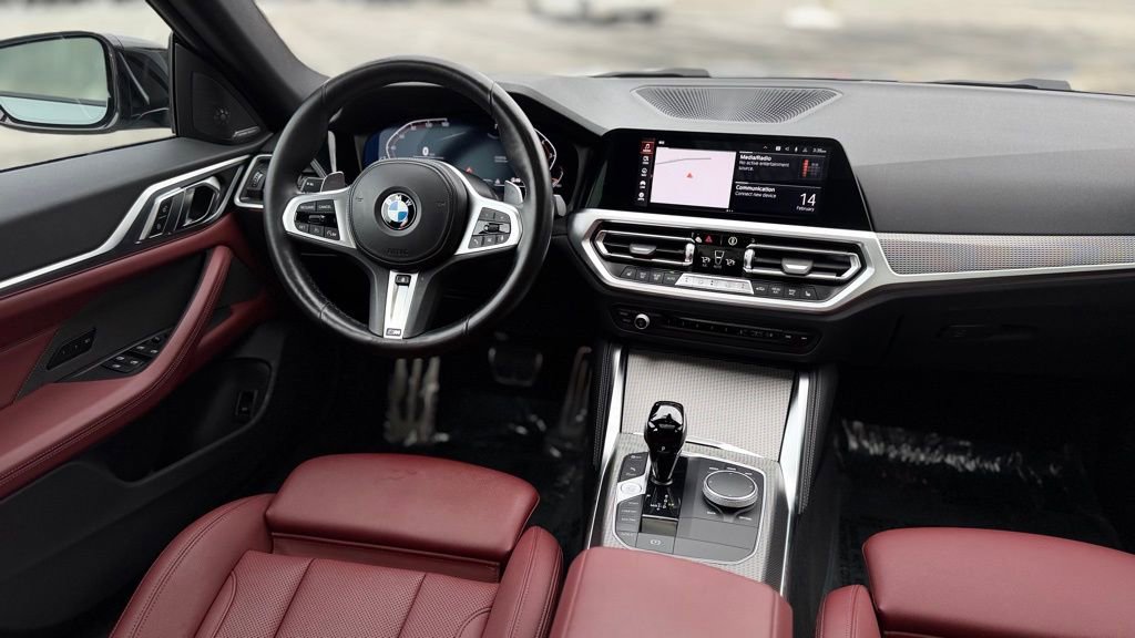 Used 2023 BMW 430i Gran Coupe xDrive w/ M Sport Package image 10