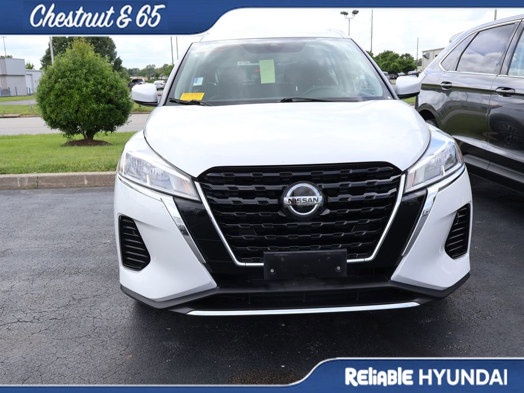 Used 2021 Nissan Kicks SV FWD image 5