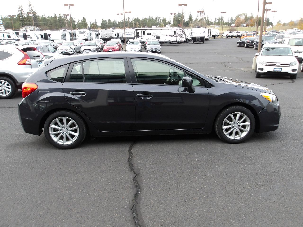 Used 2014 Subaru Impreza 2.0i Premium w/ All-Weather Package w/CVT image 6