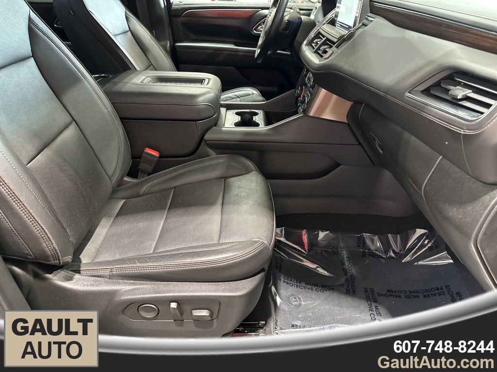 Used 2023 Chevrolet Tahoe High Country w/ Max Trailering Package image 18