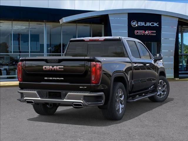 New 2026 GMC Sierra 1500 SLT image 4