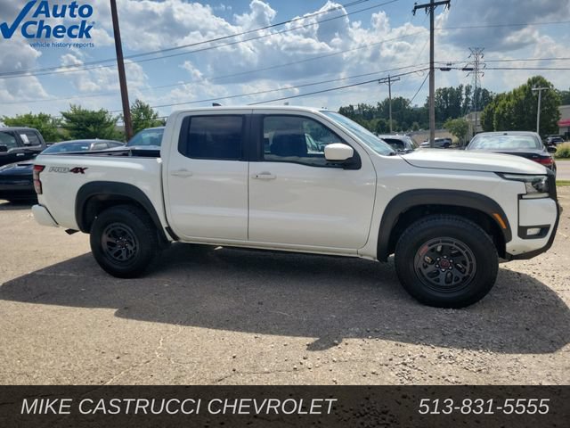Used 2026 Nissan Frontier PRO-4X AWD/4WD image 6