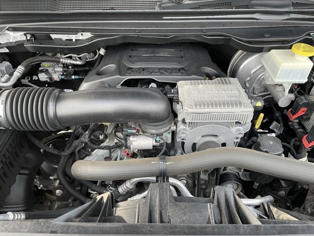 Used 2022 RAM 1500 Big Horn image 23