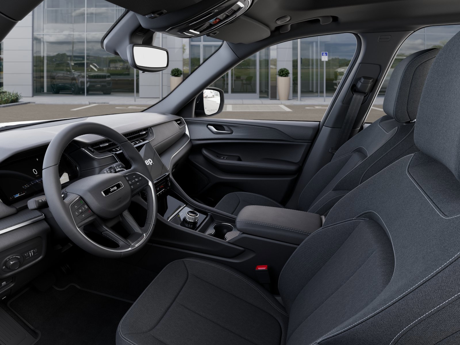 New 2025 Jeep Grand Cherokee Laredo X image 22