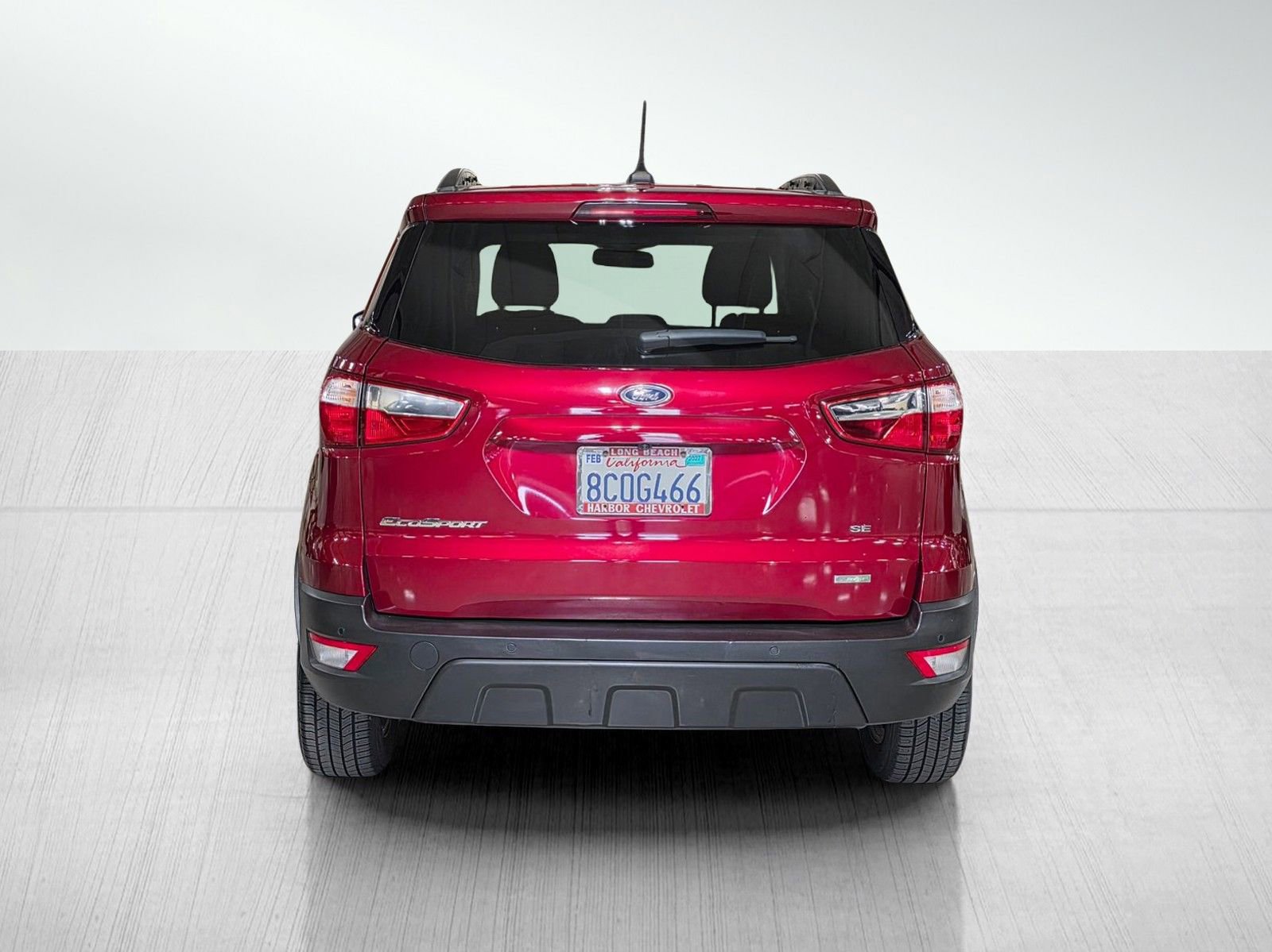 Used 2018 Ford EcoSport SE FWD image 6