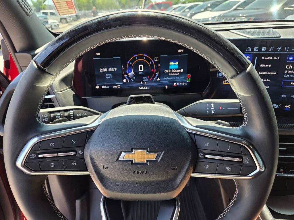 Certified 2025 Chevrolet Traverse High Country AWD/4WD image 31