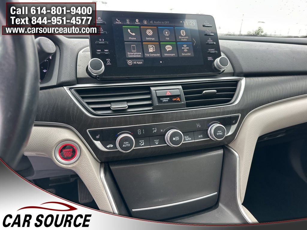 Used 2019 Honda Accord EX-L image 24