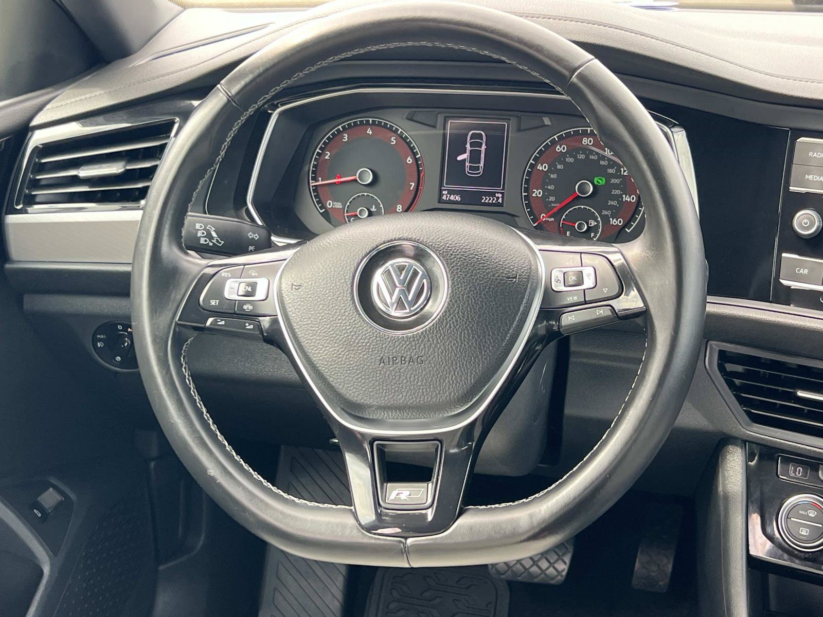 Used 2019 Volkswagen Jetta R-Line w/ R-Line Cold Weather Package FWD image 8