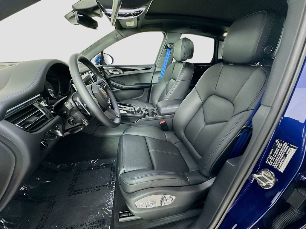 New 2025 Porsche Macan S AWD/4WD image 5