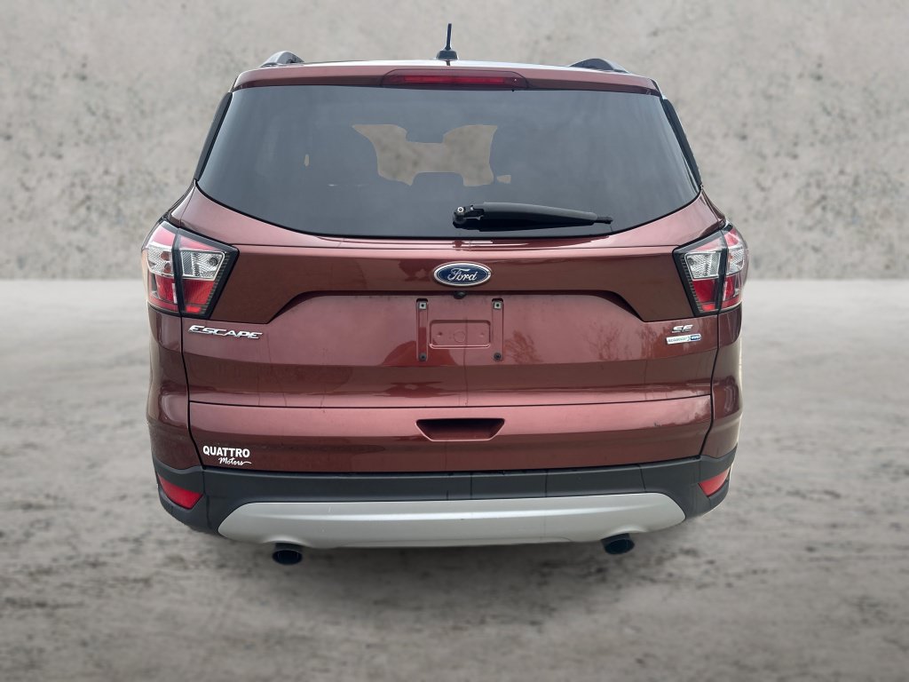 Used 2018 Ford Escape SE AWD/4WD image 14