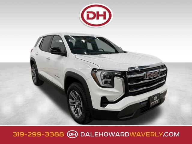Used 2025 GMC Terrain Elevation