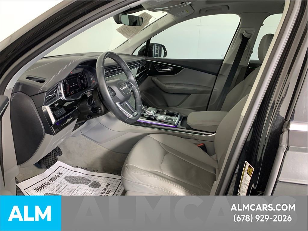 Used 2024 Audi Q7 2.0T Premium Plus image 8